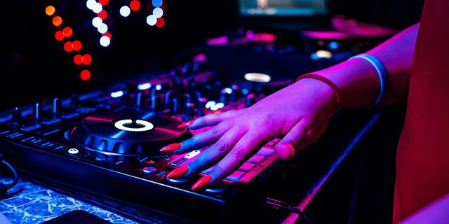 Dj (φωτογραφία αρχείου)