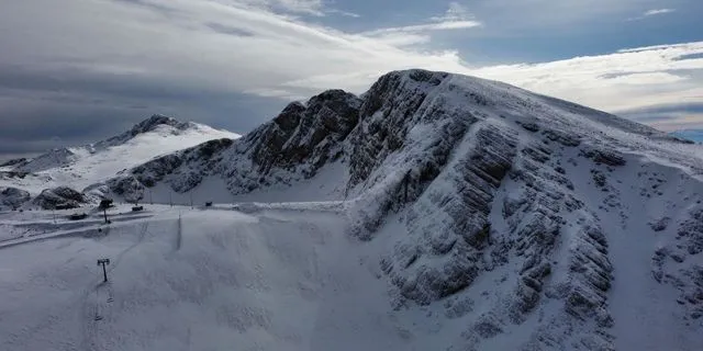 Χιονοδρομικό Κέντρο Παρνασσού