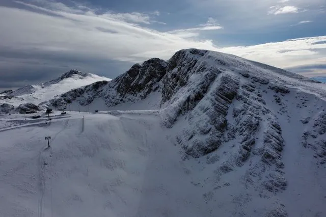 Χιονοδρομικό Κέντρο Παρνασσού