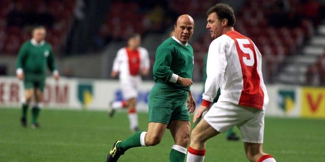 Όταν ο Μίμης Δομάζος πήρε “εκδίκηση” από τον Άγιαξ για τον τελικό του Γουέμπλεϊ