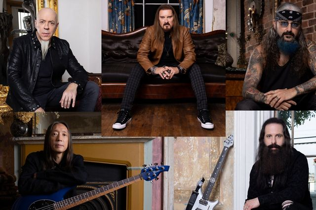 Dream Theater: Επιμένουμε μέχρι τέλους στο δικό μας στιλ