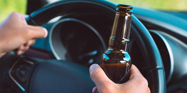 Θεσσαλονίκη: Υπό κράτηση 38χρονος που οδηγούσε μεθυσμένος και χωρίς δίπλωμα