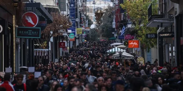 Κυριακή με ανοιχτά καταστήματα – Ποια σούπερ μάρκετ θα λειτουργήσουν