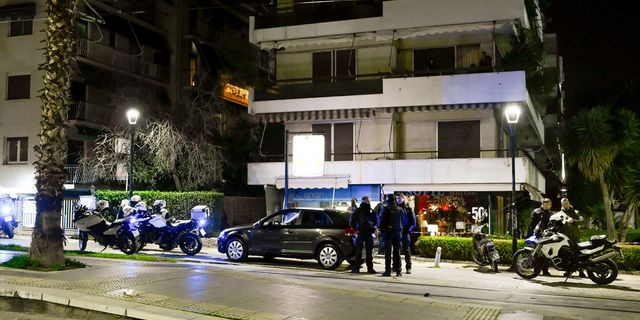 Συνελήφθη ο δράστης της δολοφονίας στο Παλαιό Φάληρο