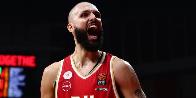 Ολυμπιακός – Ρεάλ Μαδρίτης: Οι διαιτητές του Game 1 των playoffs της EuroLeague