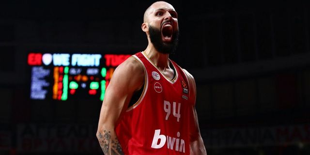 Ολυμπιακός: Η ανάρτηση των “ερυθρόλευκων” ενόψει Final Four