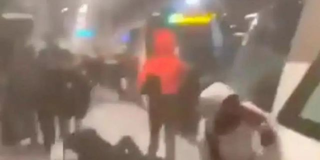 Στρασβούργο: Σύγκρουση δύο συρμών του τραμ – Δεκάδες τραυματίες