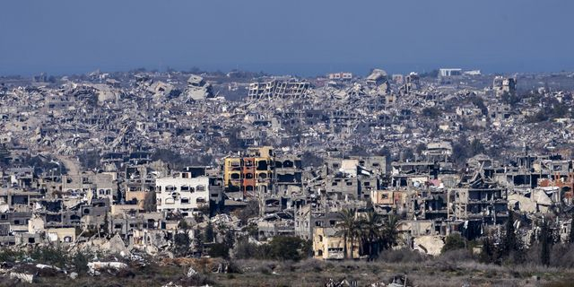 ΗΑΕ, Ισραήλ και ΗΠΑ διαπραγματεύονται τη συγκυβέρνηση της Γάζας μετά τον πόλεμο