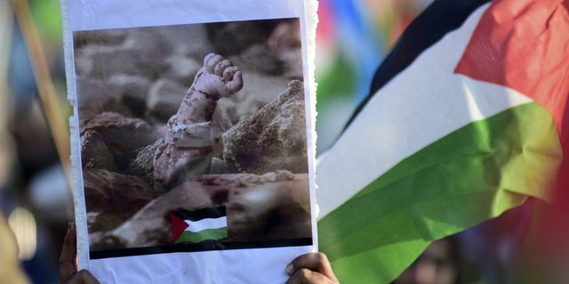 March to Gaza: Ελεύθεροι οι Έλληνες που κρατούνταν στο αεροδρόμιο του Καΐρου