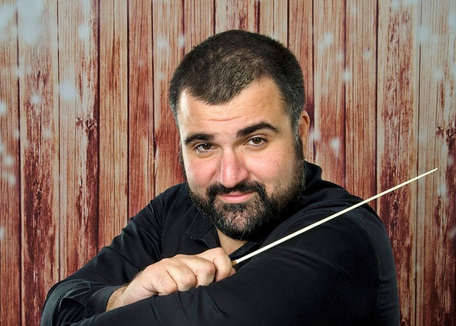 Ο Γιώργος Μπαλατσινός