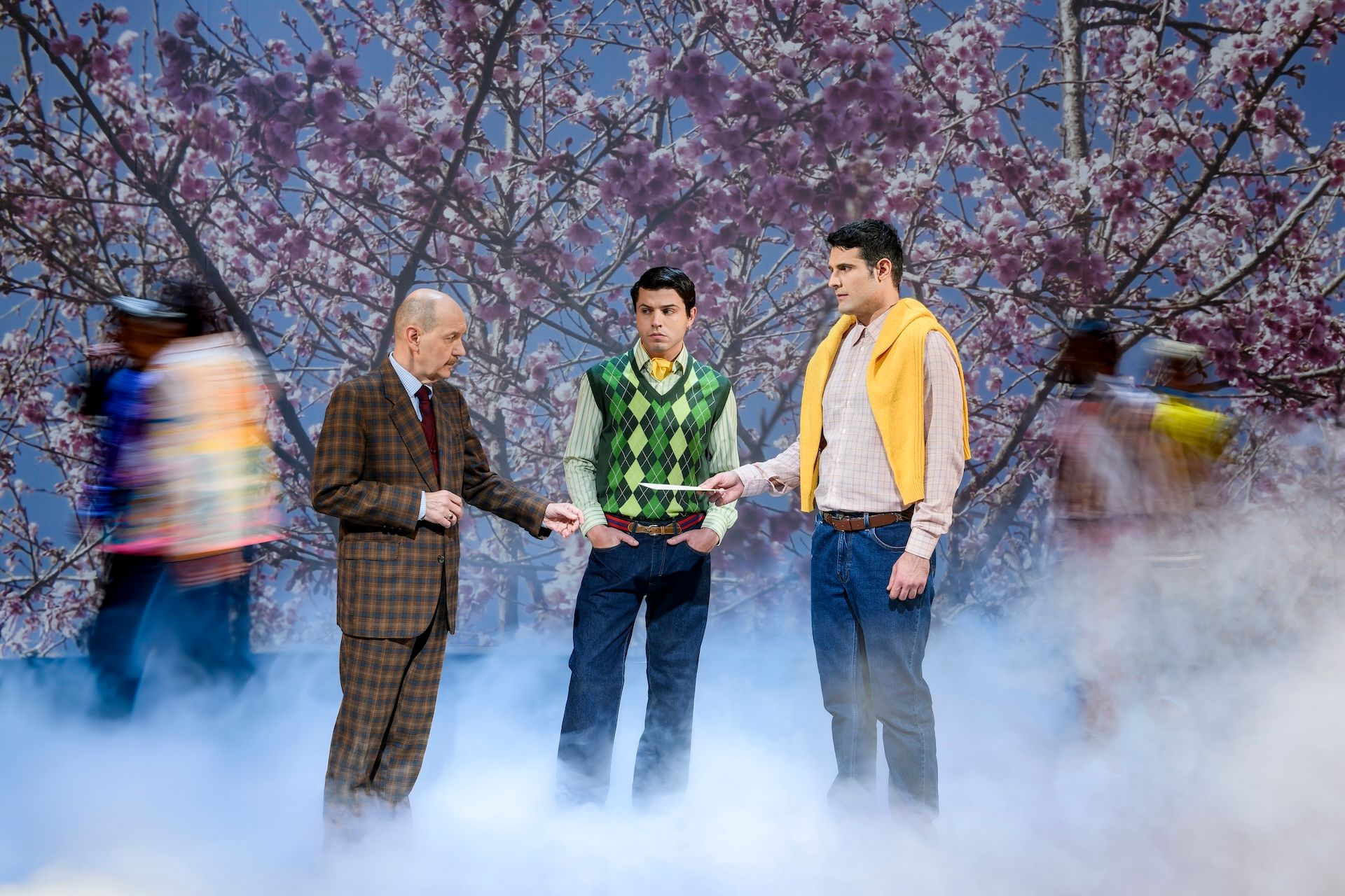 Η κληρονομιά μας- Γιάννης Μόσχος