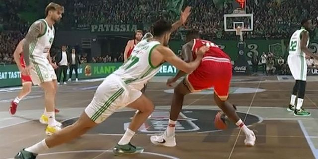 Παναθηναϊκός AKTOR: Ο Γιούρτσεβεν ανεβάζει στροφές για την επιστροφή του