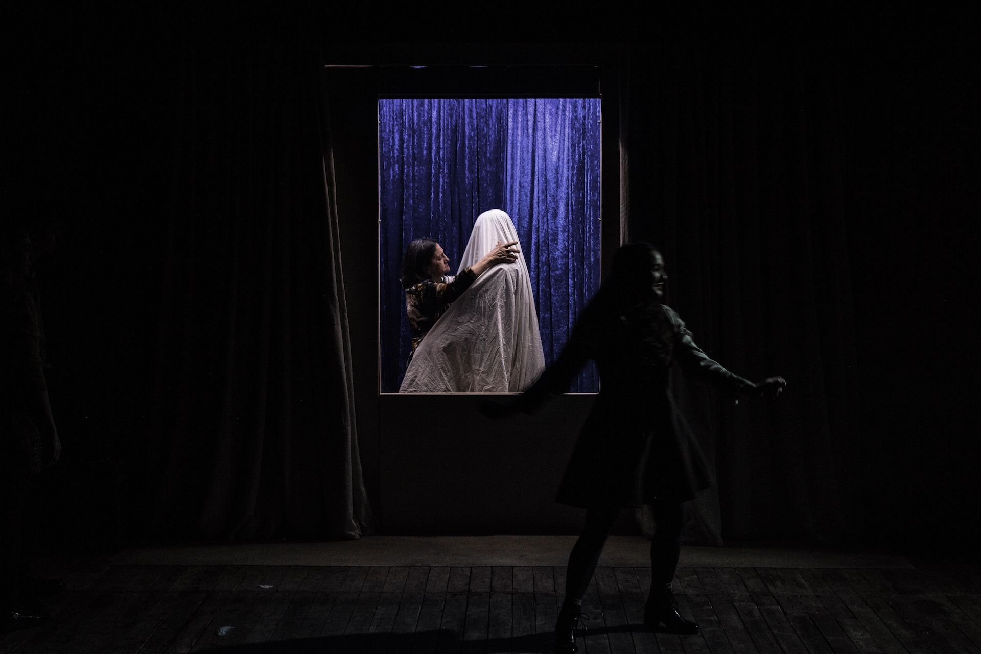 ΜΑ ΓΚΡΑΝ’ ΜΑ