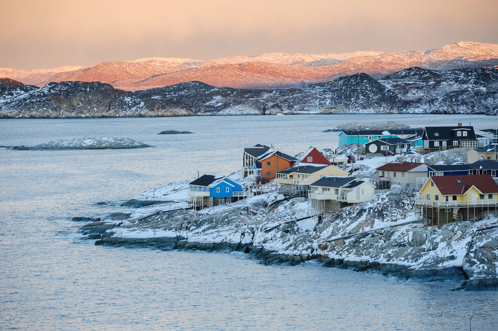 Γροιλανδία 