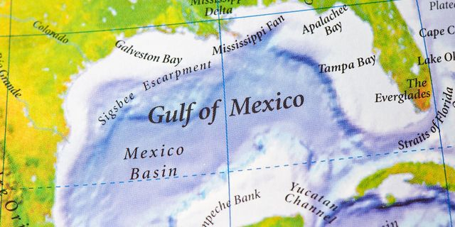 ΗΠΑ: Αλλαγή των ονομασιών του Κόλπου του Μεξικού και του όρους Ντενάλι της Αλάσκας