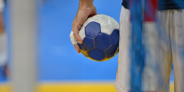 Χάντμπολ (Φωτογραφία Αρχείου)