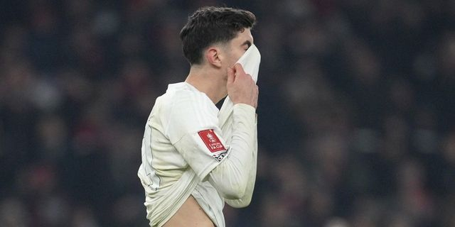 Άρσεναλ: Σοκ με τις θανατικές απειλές κατά του αγέννητου μωρού του Χάβερτς