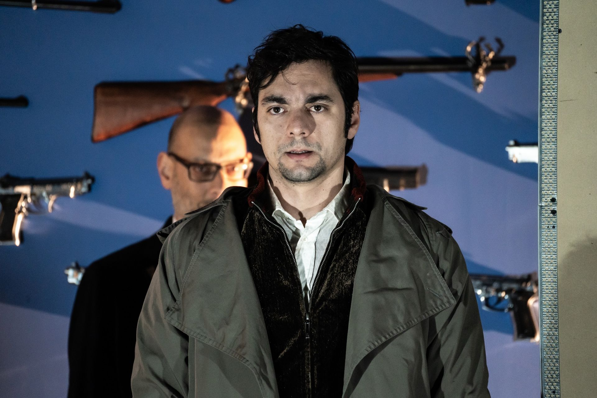 Ο Έκτορας Λιάτσος