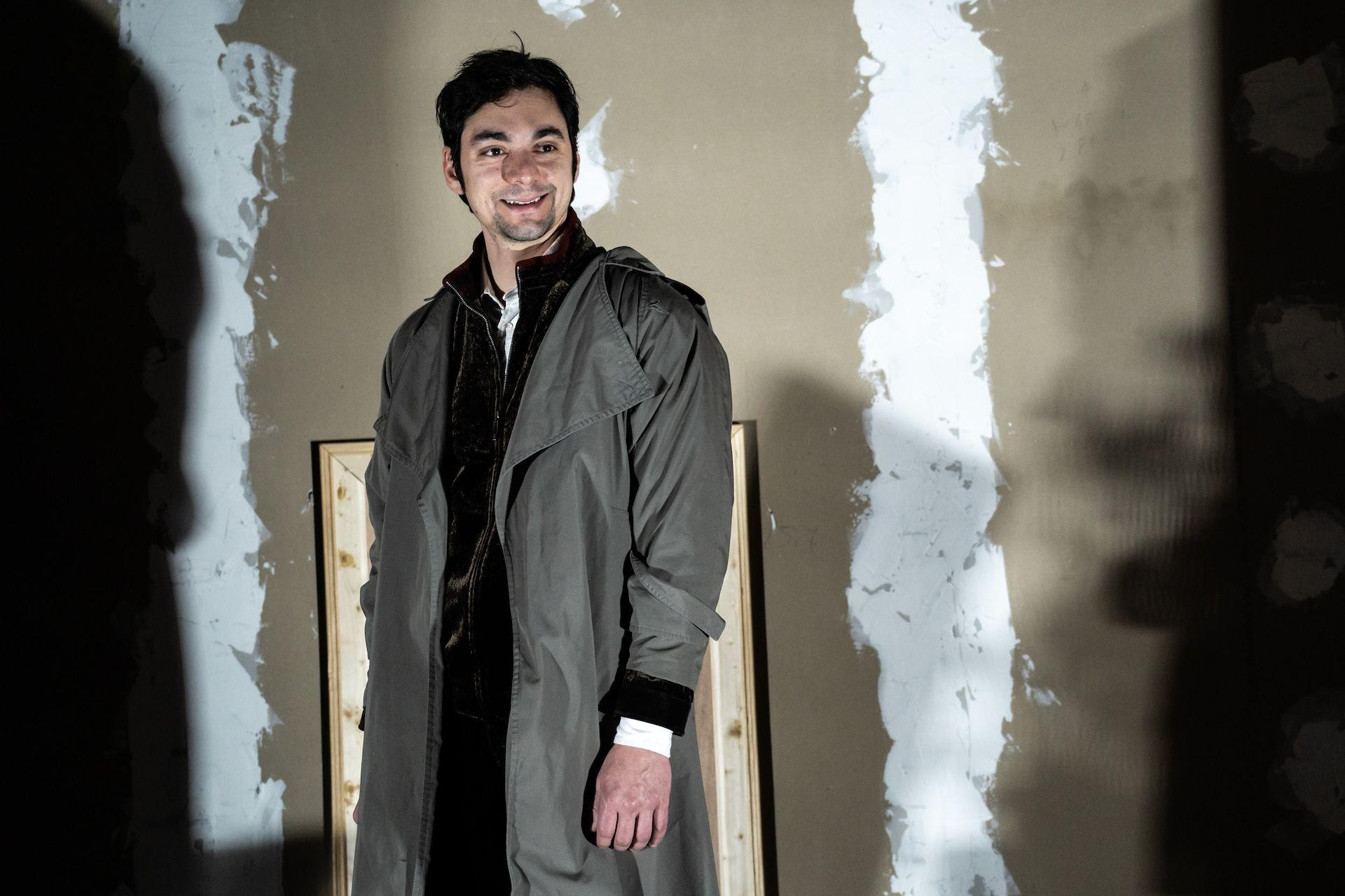 Ο Έκτορας Λιάτσος