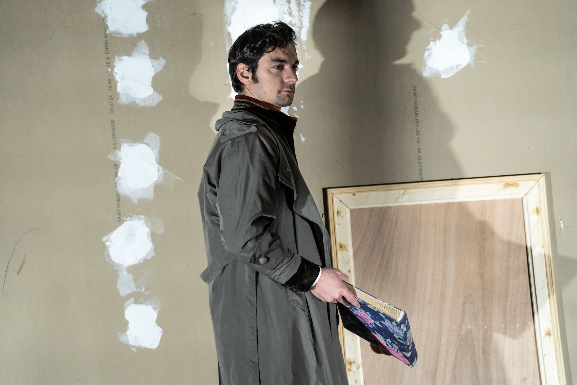 Ο Έκτορας Λιάτσος