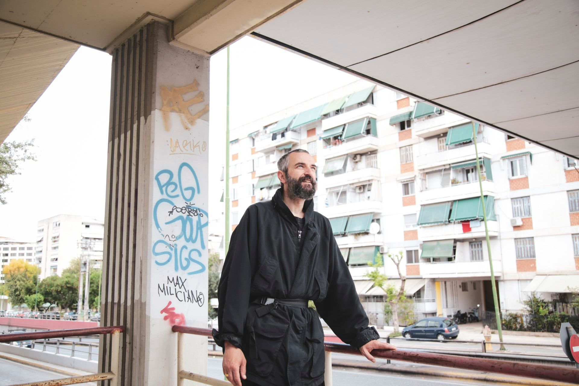 Ο Άρης Σερβετάλης