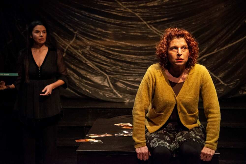 Ινώ Μενεγάκη, Μιχαέλα Αντωνίου,