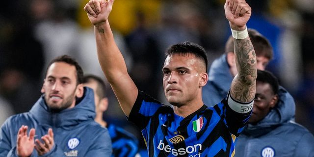 Ίντερ – Αταλάντα 2-0: Ο Ντάμφρις υπέγραψε την πρόκριση στον τελικό του Supercoppa Italiana
