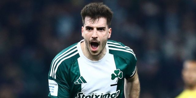 Παναθηναϊκός – ΑΕΚ 1-0: Με οδηγό Ιωαννίδη προσπέρασε την Ένωση