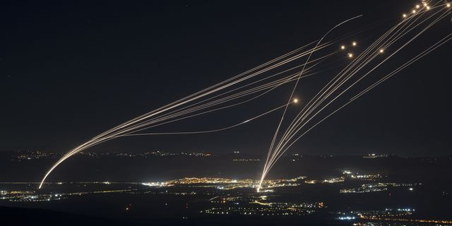 Το "Iron Dome" του Ισραήλ