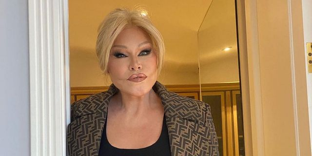 Η Jocelyn Wildenstein