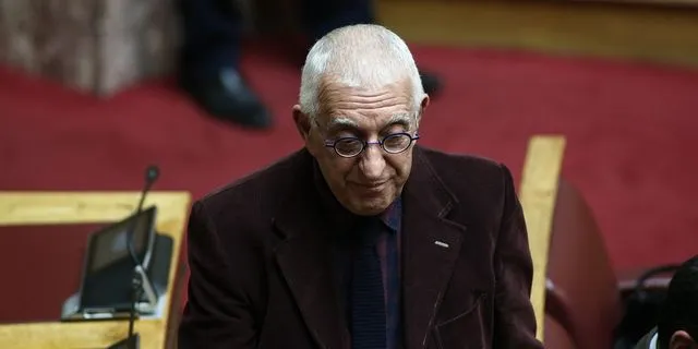 Ο πρόεδρος της Βουλής, Νικήτας Κακλαμάνης