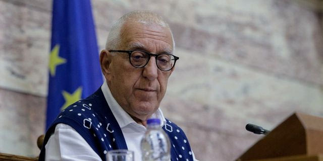Ο Νικήτας Κακλαμάνης