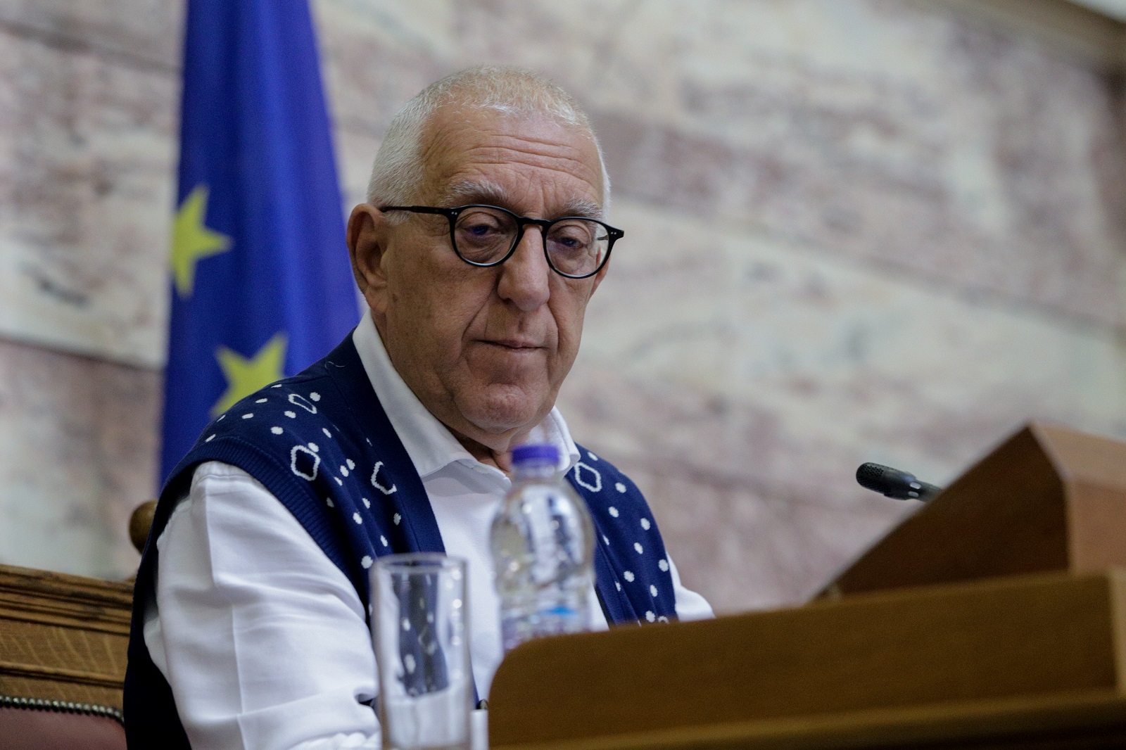 Κακλαμάνης για Σίσκο: “Απόστολε συνέχισε να ανεβάζεις την Ελλάδα ψηλά”