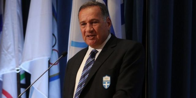 Ο Σπύρος Καπράλος ξανά υποψήφιος για την Προεδρία της ΕΟΕ