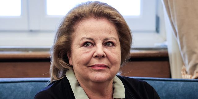 Λούκα Κατσέλη: Με τιμά η στήριξη της Νέας Αριστεράς για την Προεδρία της Δημοκρατίας