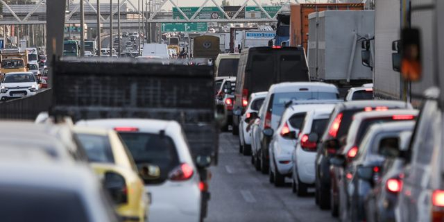 Κίνηση στον Κηφισό