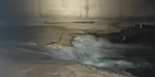 Βρέθηκε τρίτη λίμνη κάτω από τον Κηφισό – Βίντεο