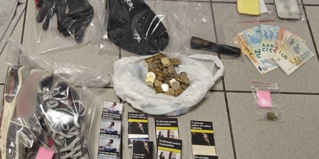 Κιλκίς: Δύο συλλήψεις για κλοπή και διάρρηξη – Έσπασαν γυάλινη είσοδο κι αφαίρεσαν 3.500 ευρώ