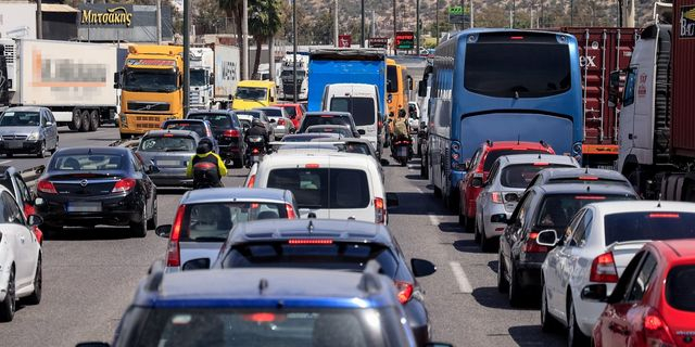 Κίνηση, φωτογραφία αρχείου