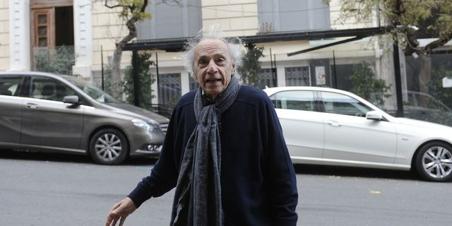 Ο σκηνοθέτης Δημήτρης Κολλάτος