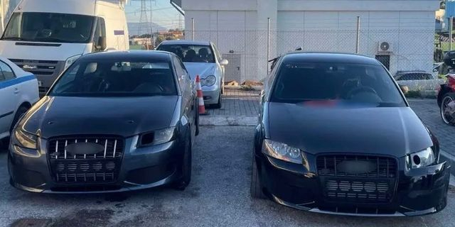 Αποτροπή επικίνδυνου αυτοσχέδιου αγώνα αυτοκινήτων σε Αιγάλεω κι Αγρίνιο