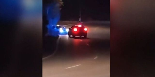 Λιμανάκια: Ασυνείδητος οδηγός “παίρνει τις στροφές” μπροστά σε αστυνομικούς – Δείτε βίντεο