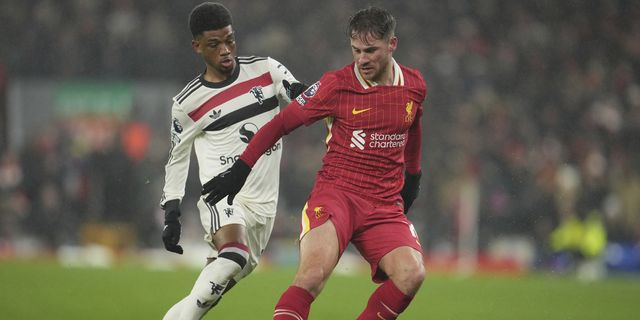 Λίβερπουλ – Μάντσεστερ Γιουνάιτεντ 2-2: Ισόπαλο το ντέρμπι του Άνφιλντ