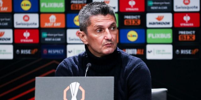 Λουτσέσκου: Δεν έχουμε περάσει ακόμα, οπότε το κίνητρο είναι να προκριθούμε