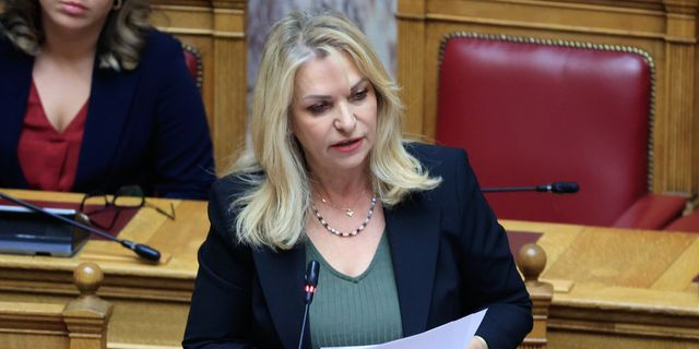 Άννα Μάνη: Η ακύρωση του “Turkaegean” αποτελεί δικαίωση των ελληνικών θέσεων