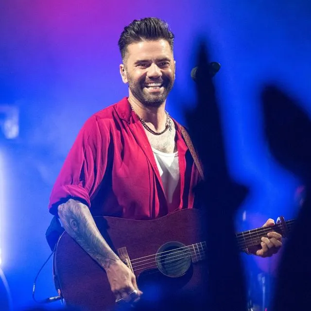 Μαραντίνης: Θα έκανα αρκετά πράγματα διαφορετικά στο διαζύγιό μου