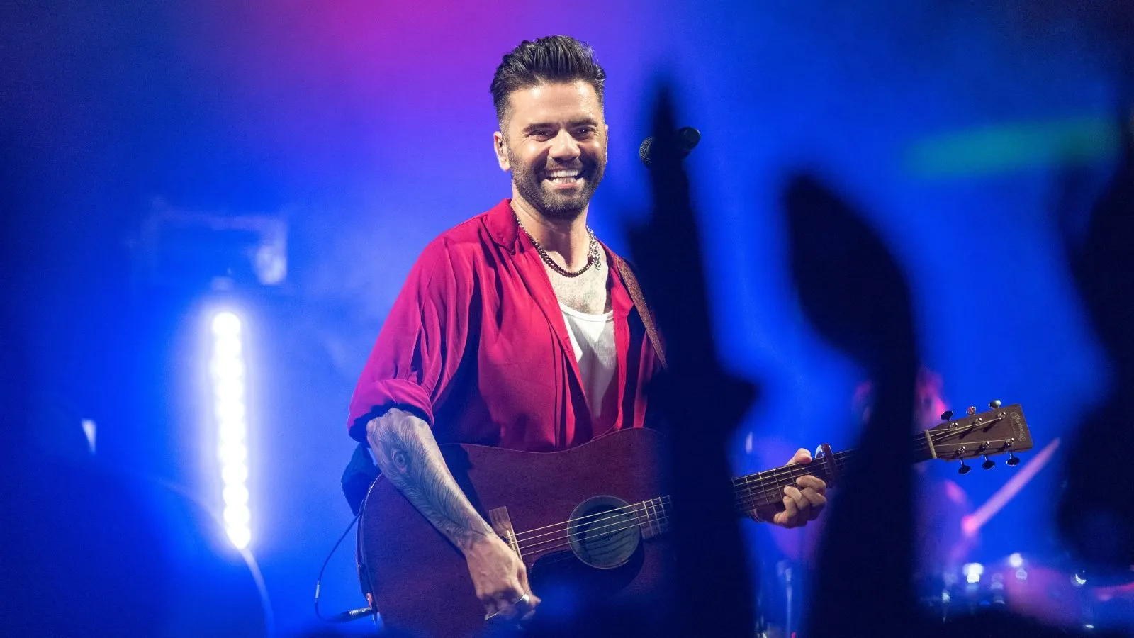 Μαραντίνης: Θα έκανα αρκετά πράγματα διαφορετικά στο διαζύγιό μου