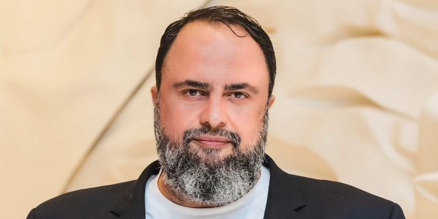 Βαγγέλης Μαρινάκης