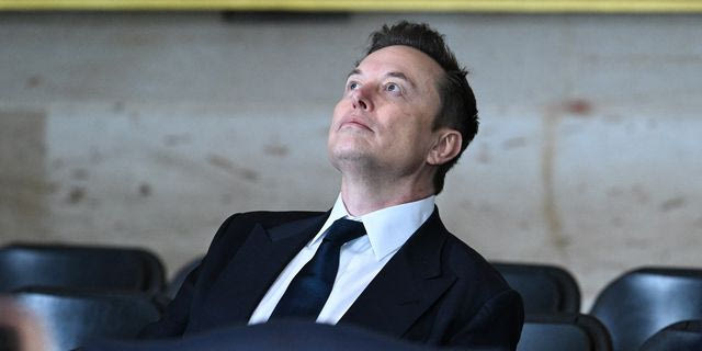 Ο Ίλον Μασκ