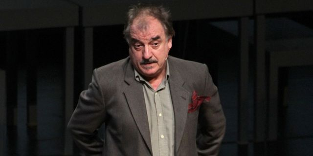 Μιχάλης Μητρούσης